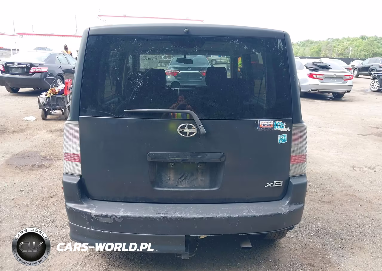 2006 Scion Xb VIN:JTLKT324964042724 - 16