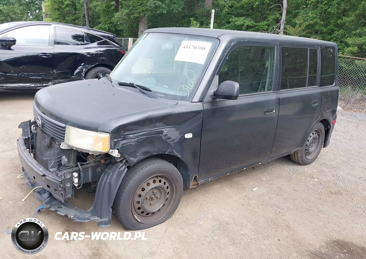 2006 Scion Xb VIN:JTLKT324964042724 - 2