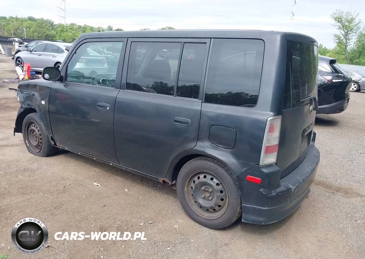 2006 Scion Xb VIN:JTLKT324964042724 - 3