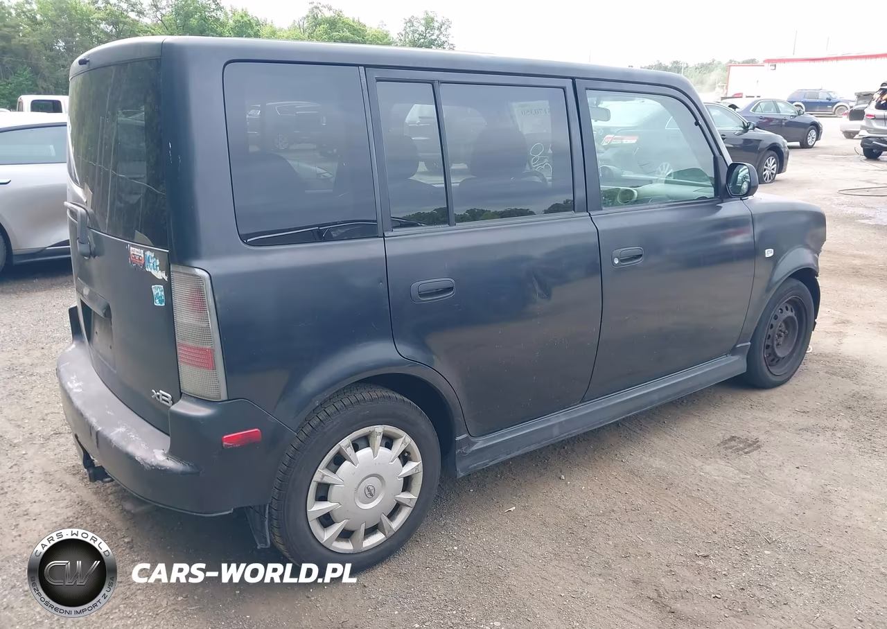 2006 Scion Xb VIN:JTLKT324964042724 - 4