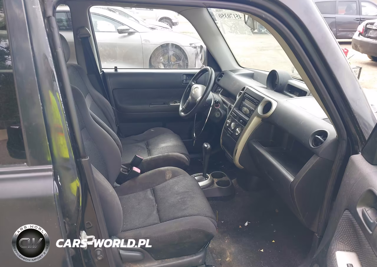 2006 Scion Xb VIN:JTLKT324964042724 - 5