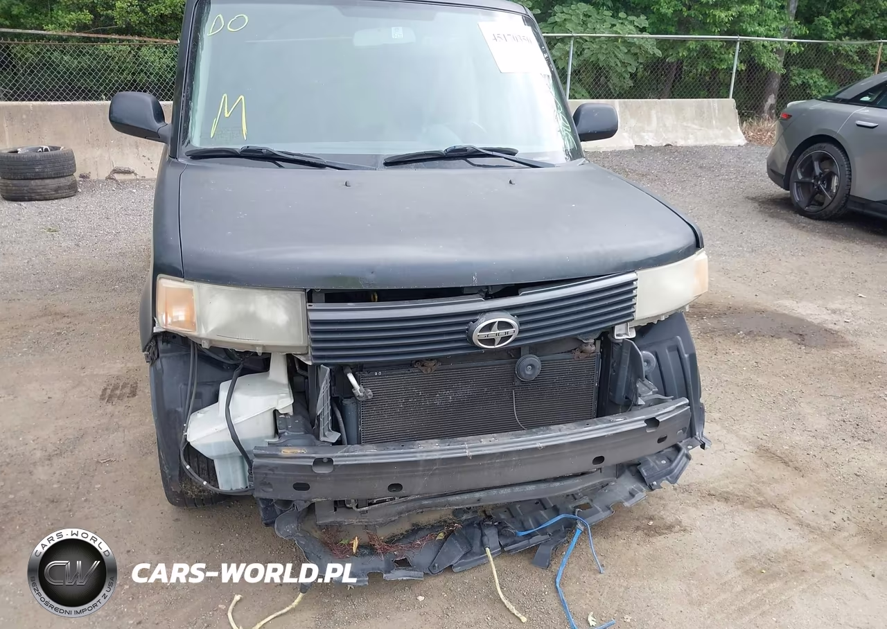 2006 Scion Xb VIN:JTLKT324964042724 - 6