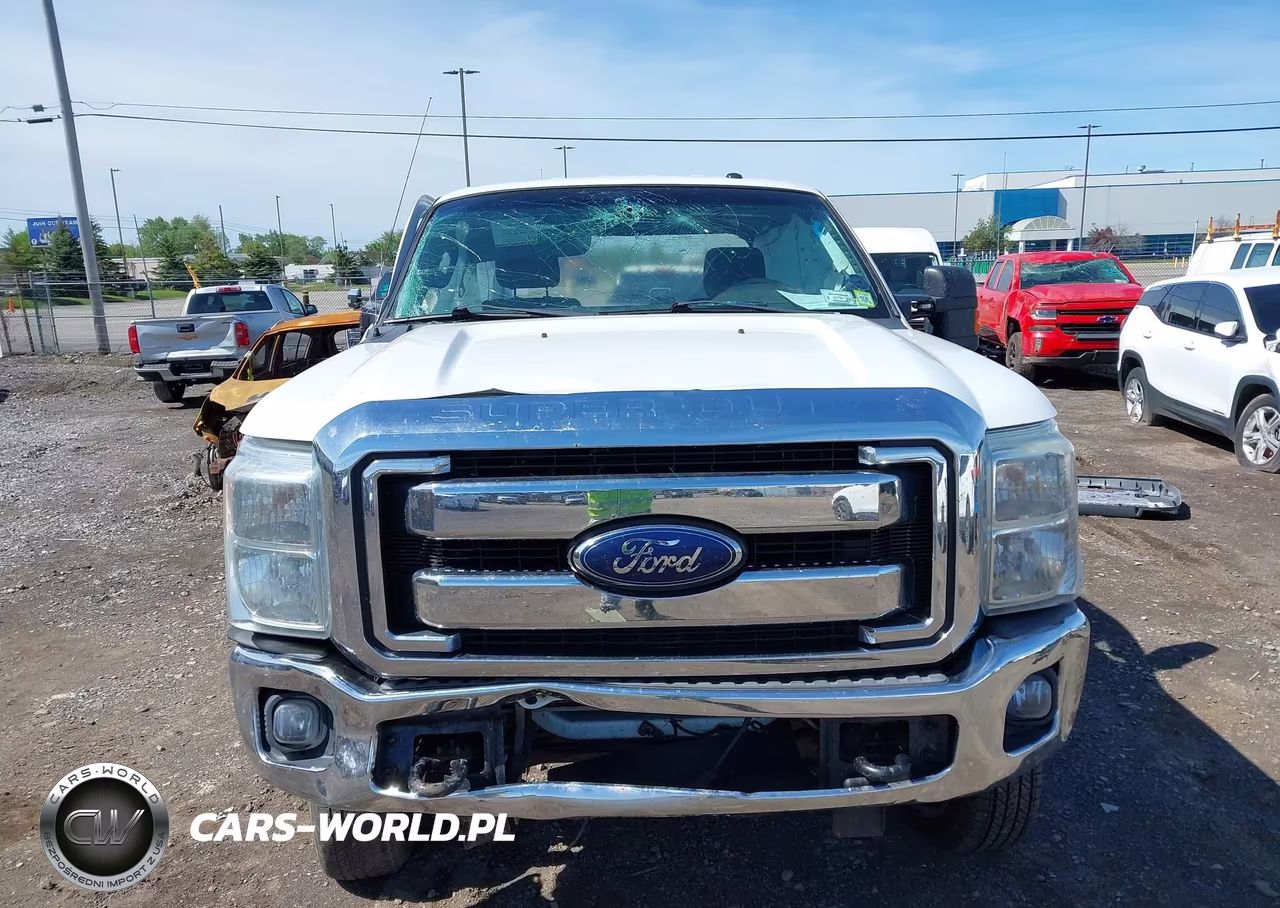 2013 Ford F-250 Xlt VIN:1FT7W2B63DEA25204 - 13