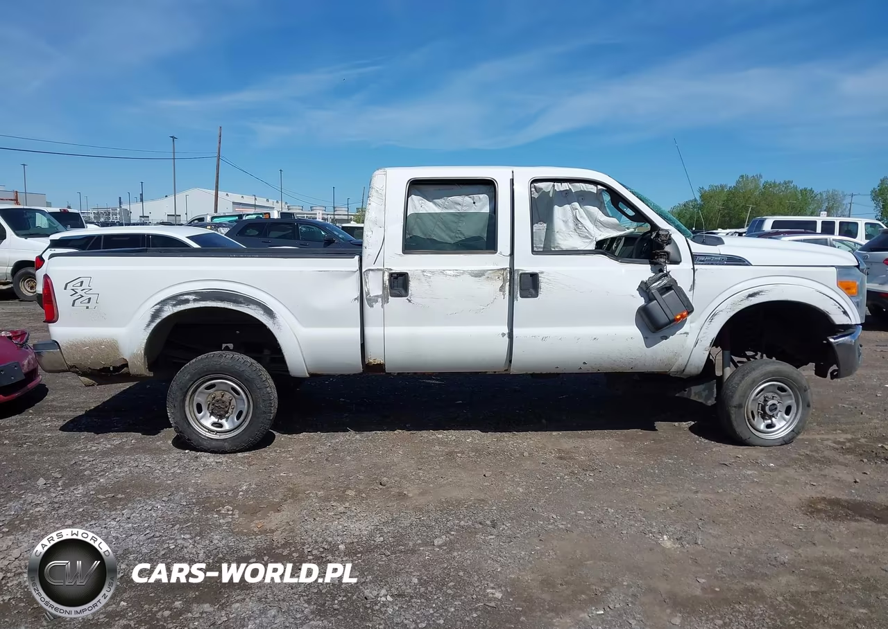 2013 Ford F-250 Xlt VIN:1FT7W2B63DEA25204 - 14
