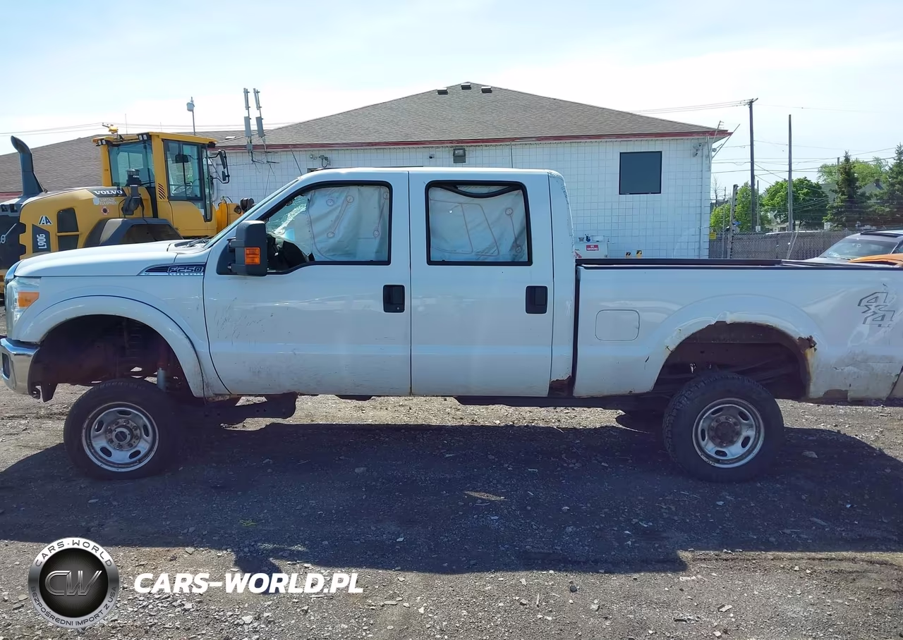 2013 Ford F-250 Xlt VIN:1FT7W2B63DEA25204 - 15