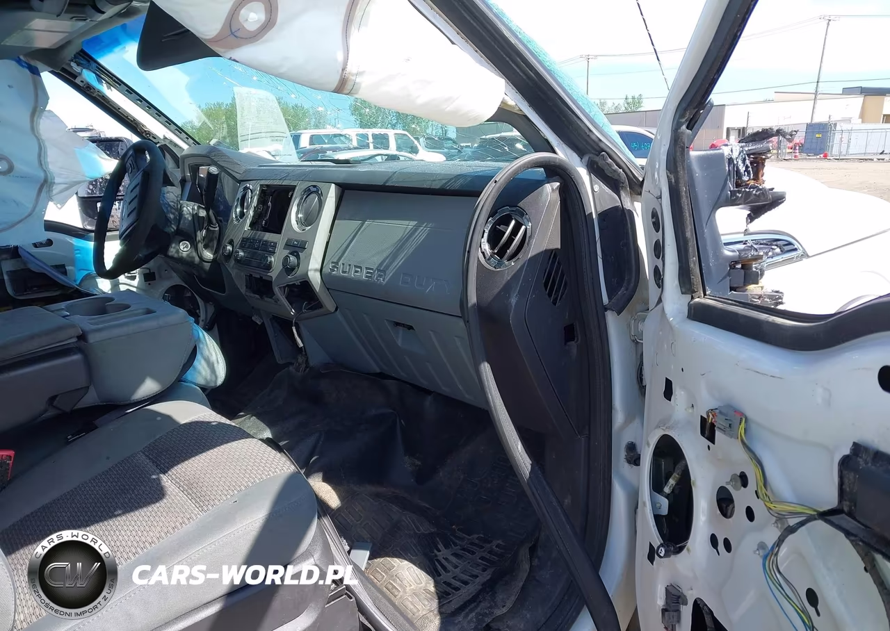2013 Ford F-250 Xlt VIN:1FT7W2B63DEA25204 - 5