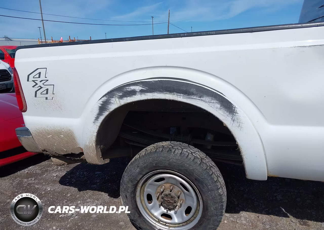 2013 Ford F-250 Xlt VIN:1FT7W2B63DEA25204 - 6