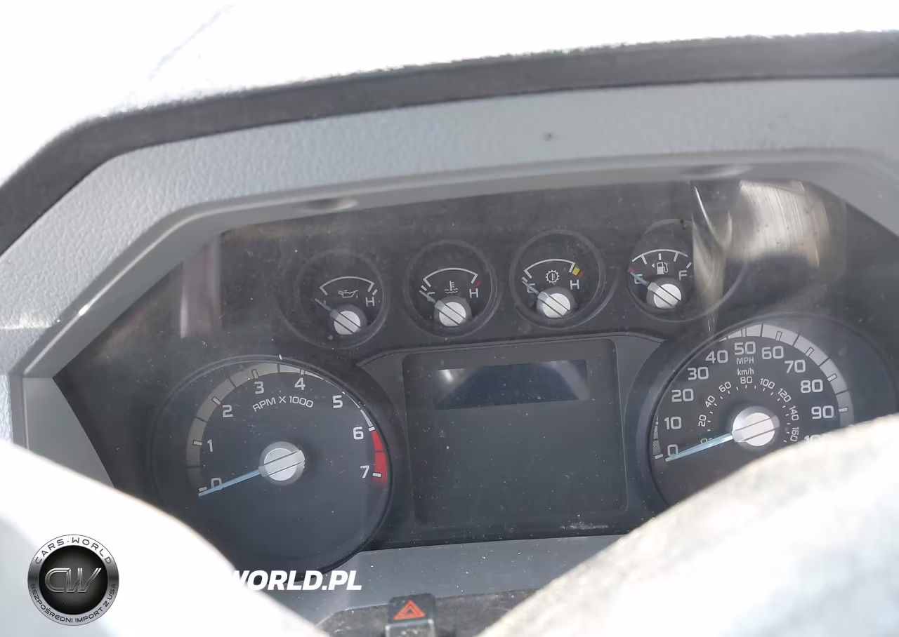 2013 Ford F-250 Xlt VIN:1FT7W2B63DEA25204 - 7