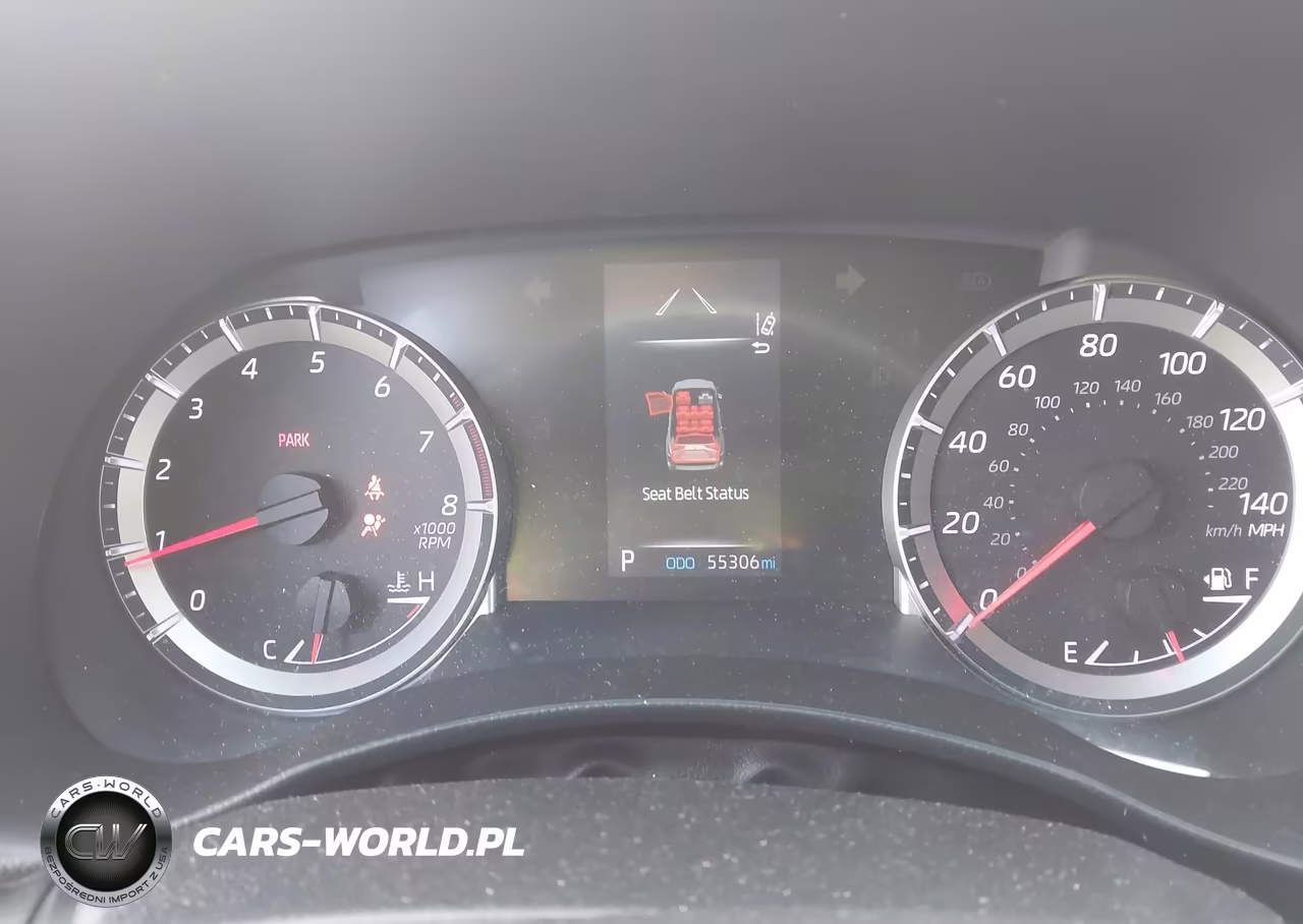 2022 Toyota Highlander L VIN:5TDCZRAH4NS559888 - 7