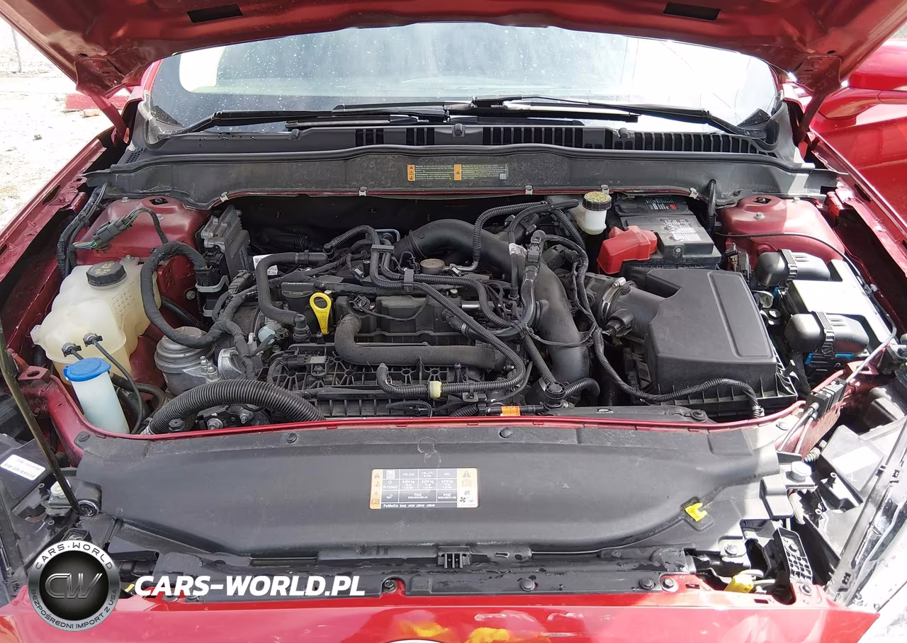 2020 Ford Fusion Sel VIN:3FA6P0CD5LR266371 - 10