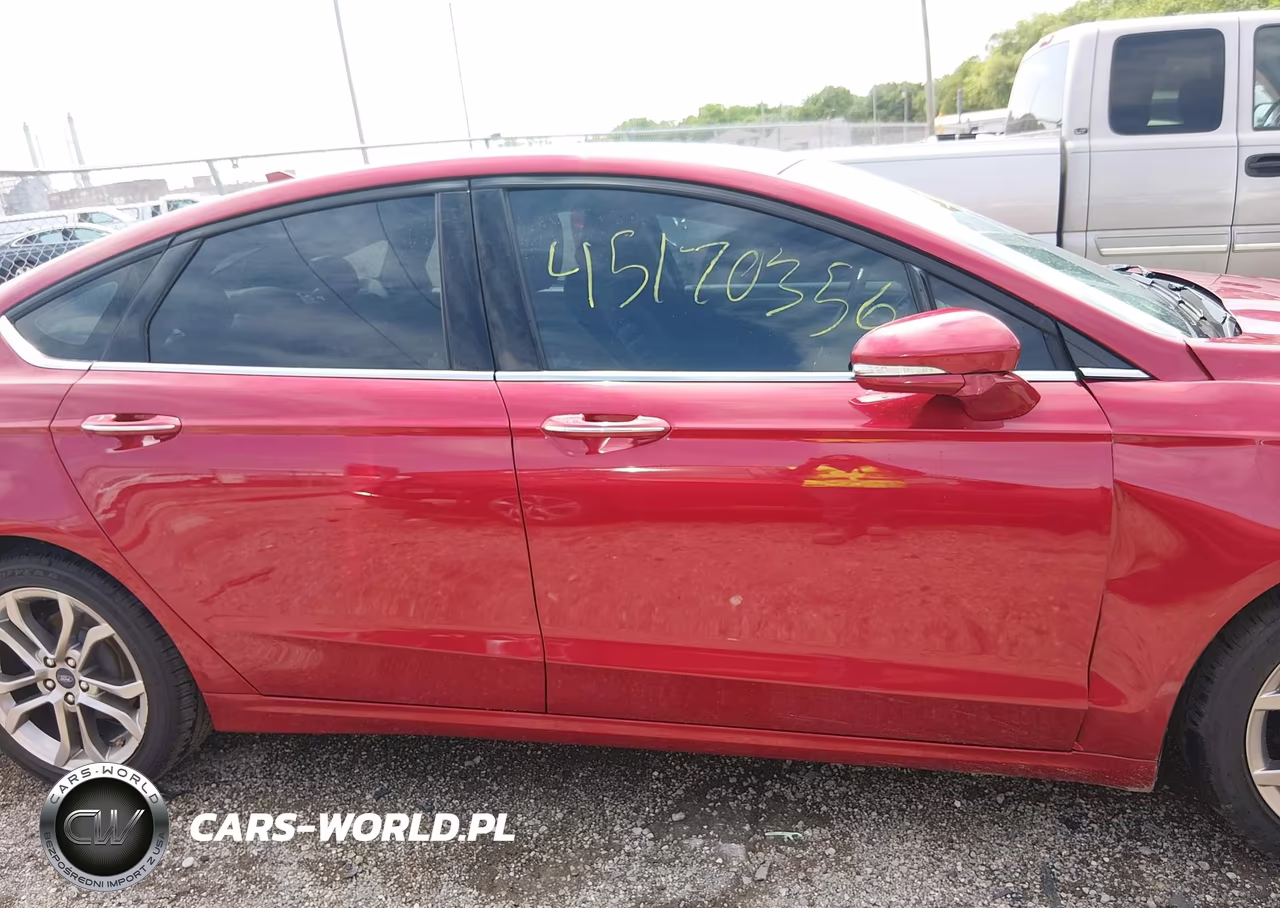 2020 Ford Fusion Sel VIN:3FA6P0CD5LR266371 - 13