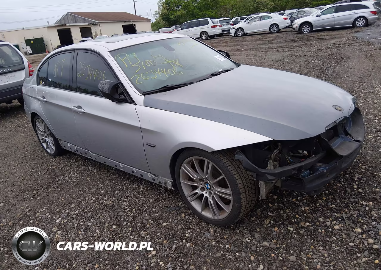 2010 BMW 335I – zdjęcie 1 z 11
