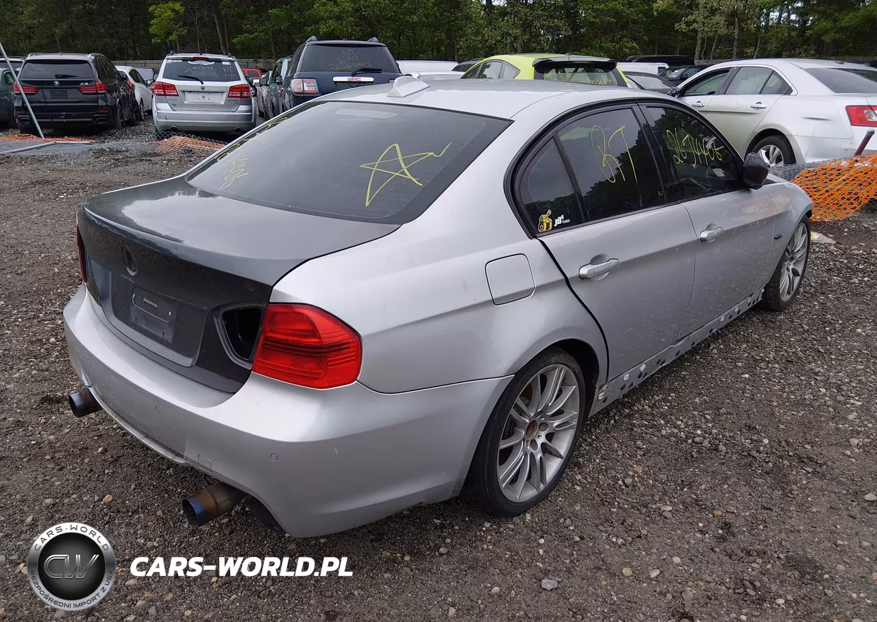 2010 BMW 335I VIN:WBAPM7C53AA367275 - 4