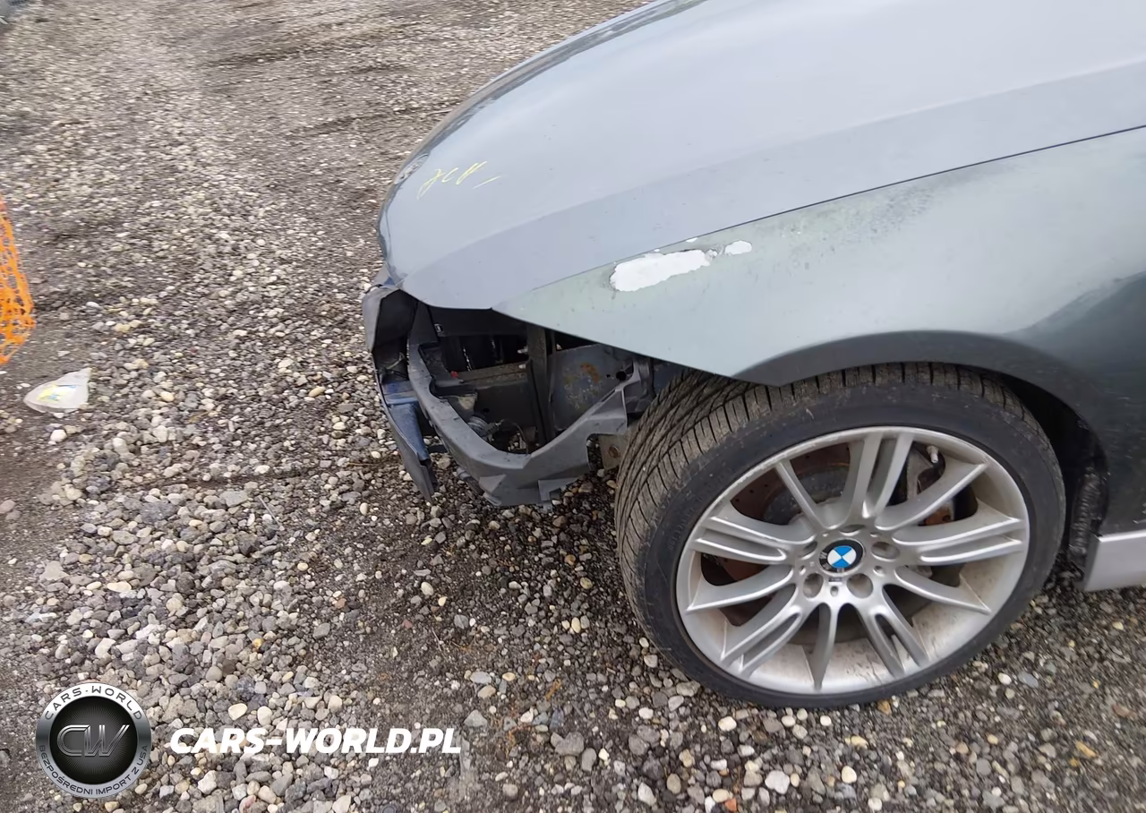 2010 BMW 335I VIN:WBAPM7C53AA367275 - 6