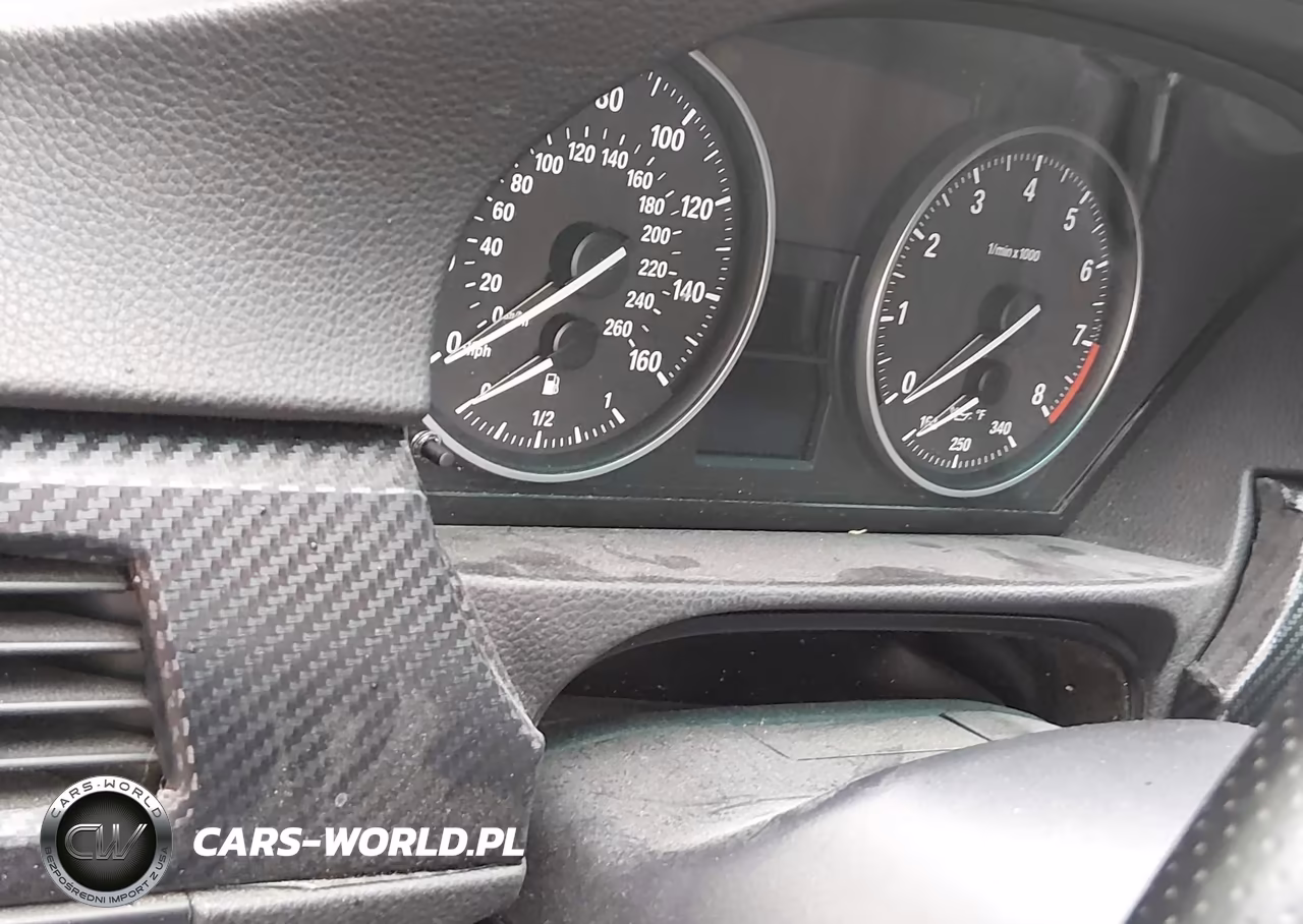 2010 BMW 335I VIN:WBAPM7C53AA367275 - 7