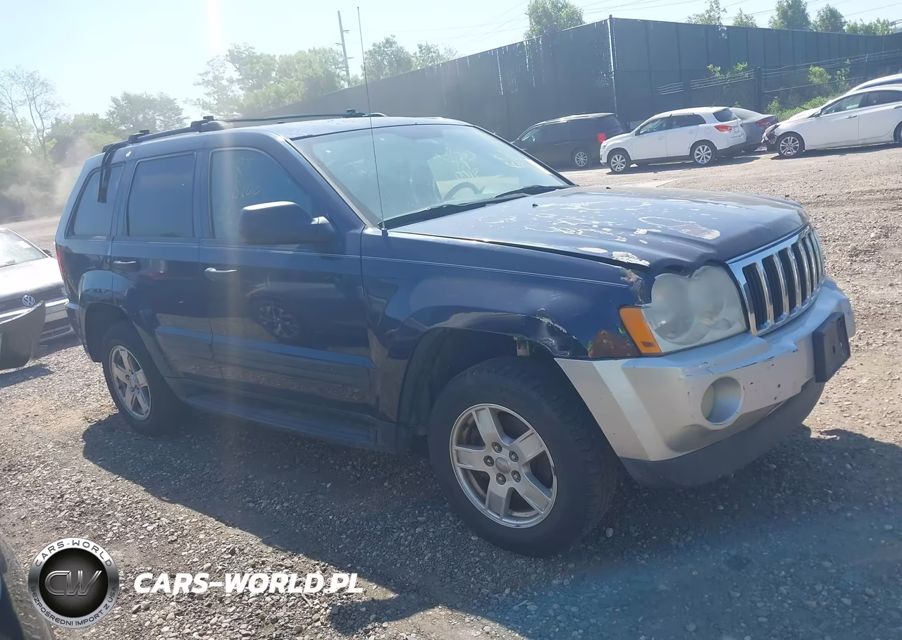 2006 Jeep Grand Cherokee Laredo