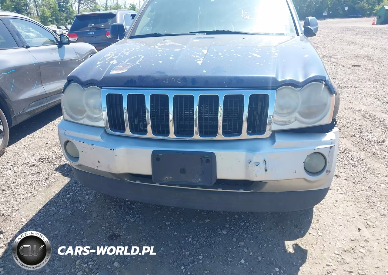 2006 Jeep Grand Cherokee Laredo VIN:1J4GR48K56C201346 - 6
