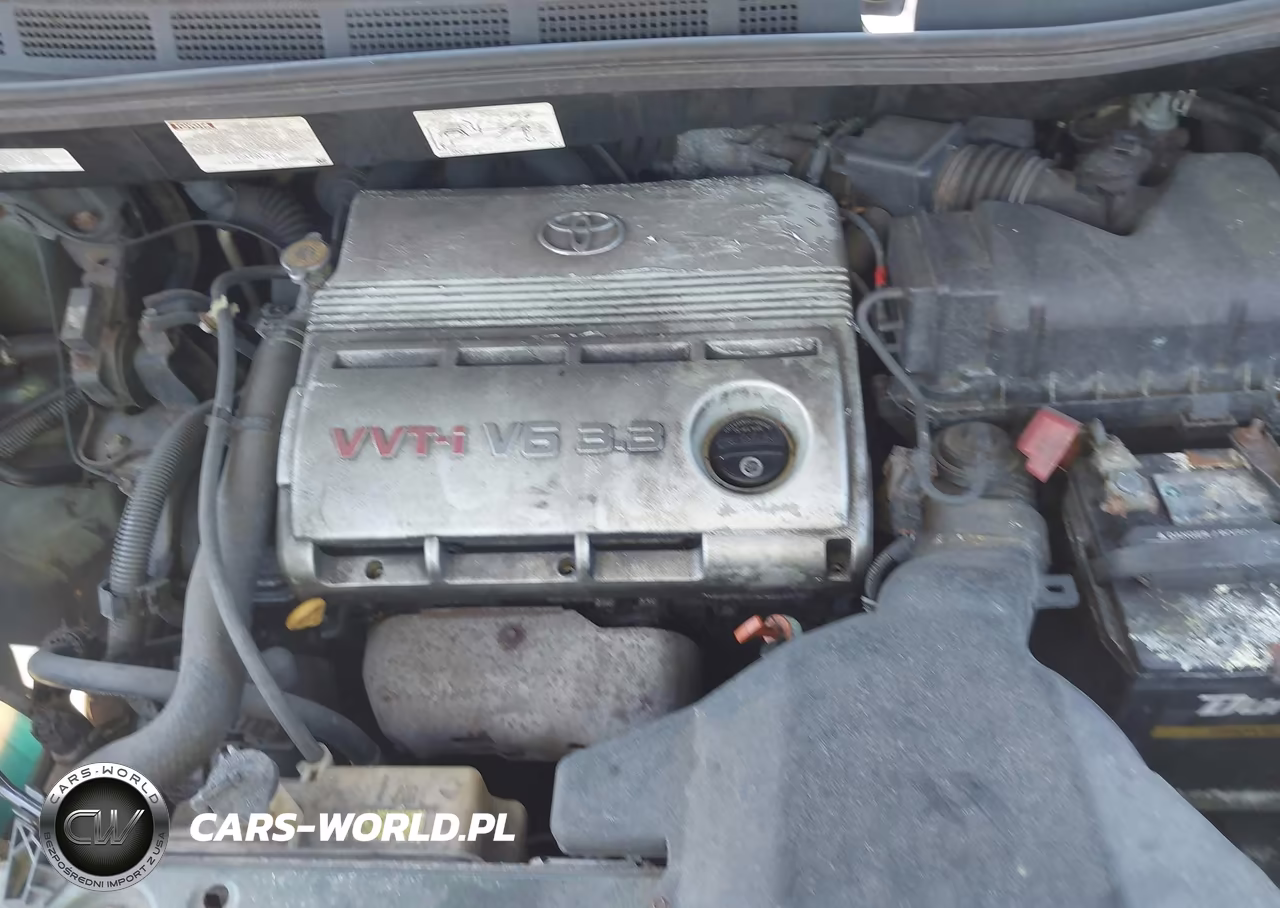 2004 Toyota Sienna Le VIN:5TDBA23C84S018062 - 10