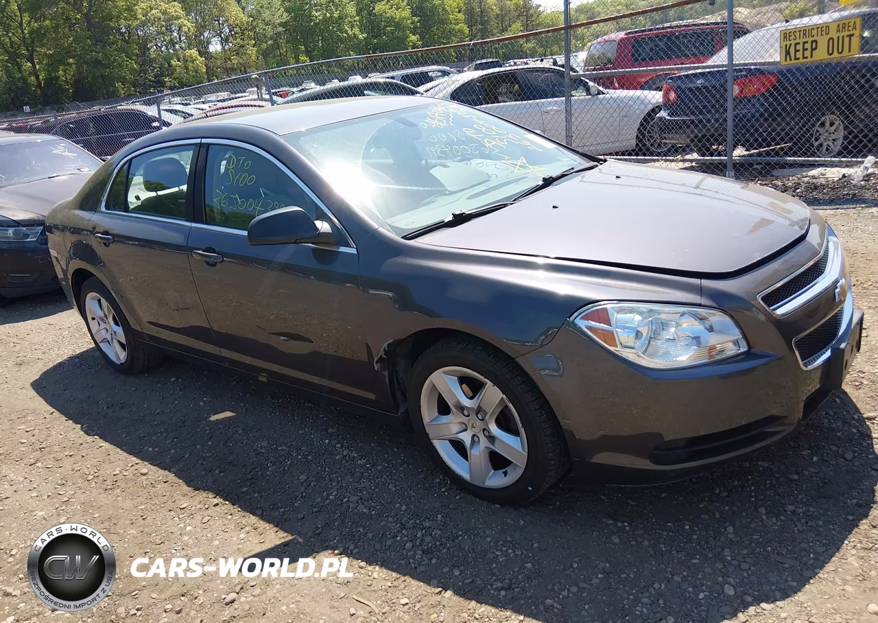 2011 Chevrolet Malibu Ls