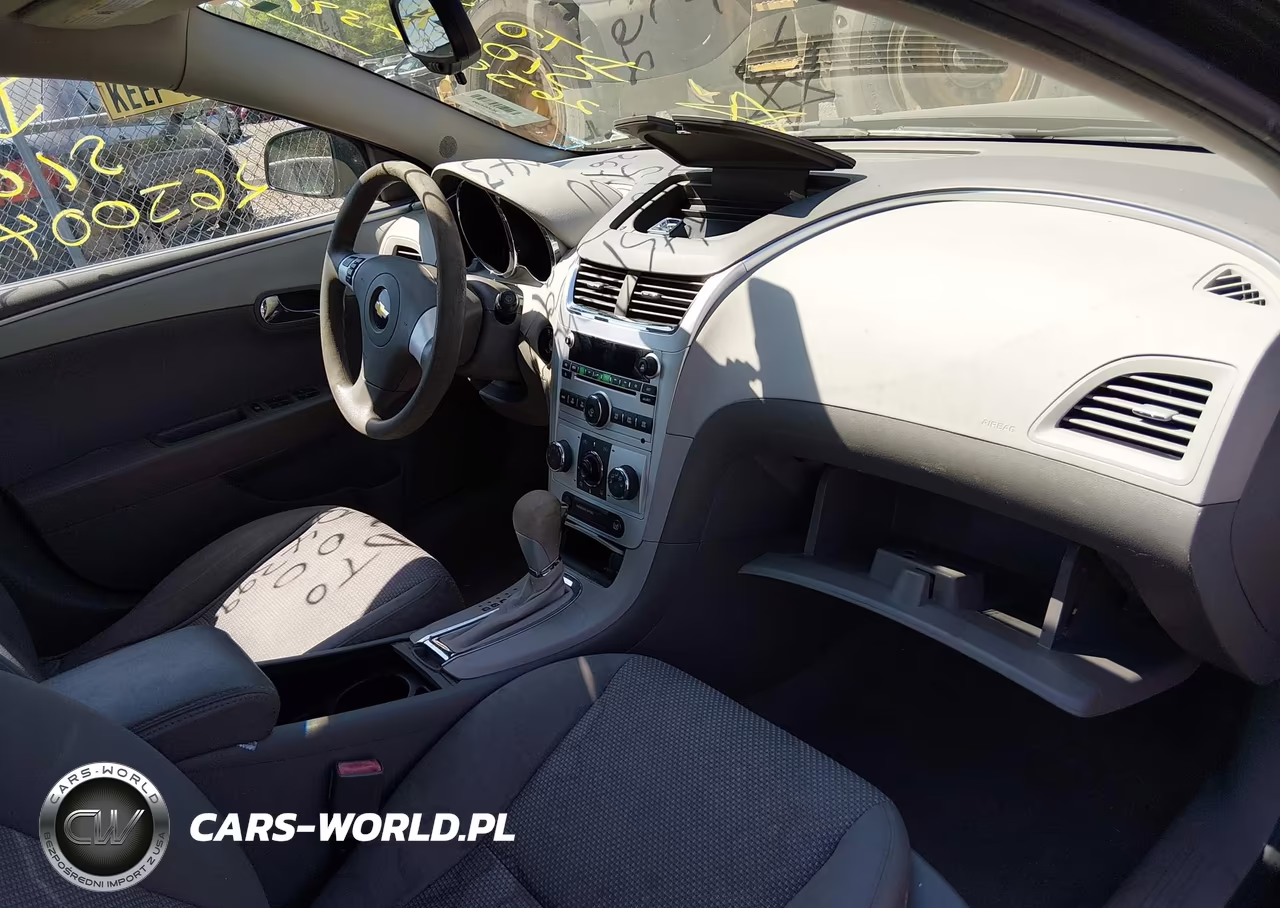 2011 Chevrolet Malibu Ls VIN:1G1ZB5E18BF317971 - 5