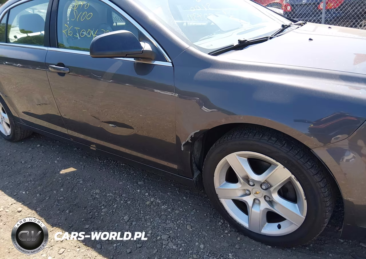 2011 Chevrolet Malibu Ls VIN:1G1ZB5E18BF317971 - 6
