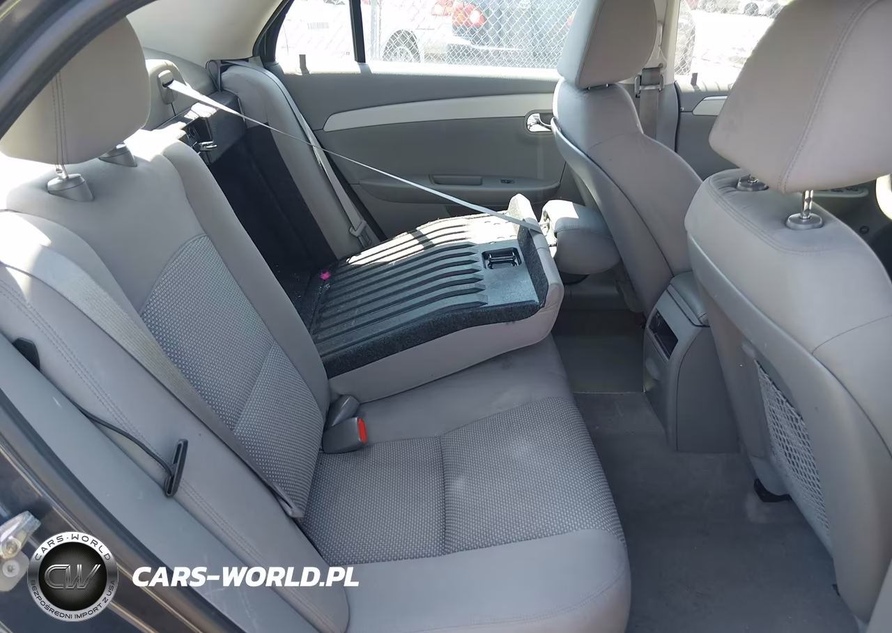 2011 Chevrolet Malibu Ls VIN:1G1ZB5E18BF317971 - 8