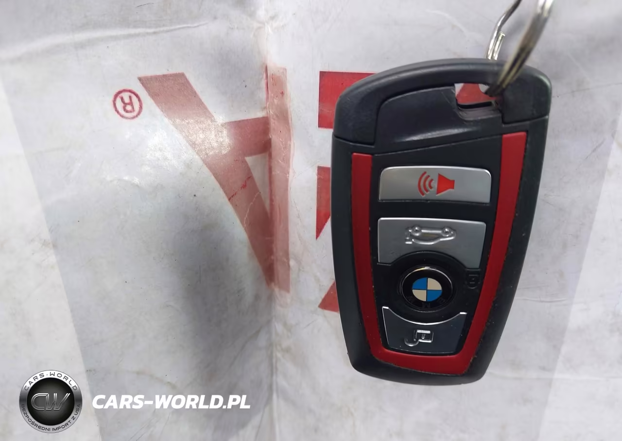 2013 BMW 335I VIN:WBA3A9C54DF477083 - 11