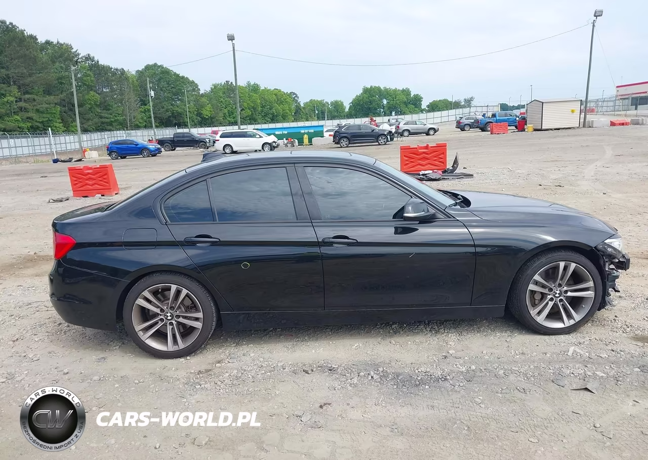 2013 BMW 335I VIN:WBA3A9C54DF477083 - 14