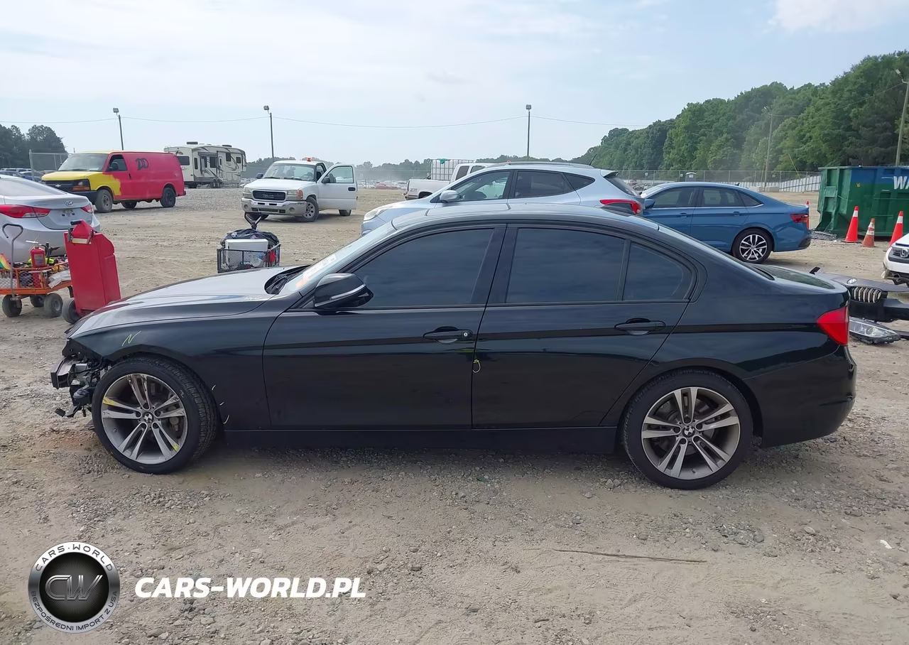 2013 BMW 335I VIN:WBA3A9C54DF477083 - 15