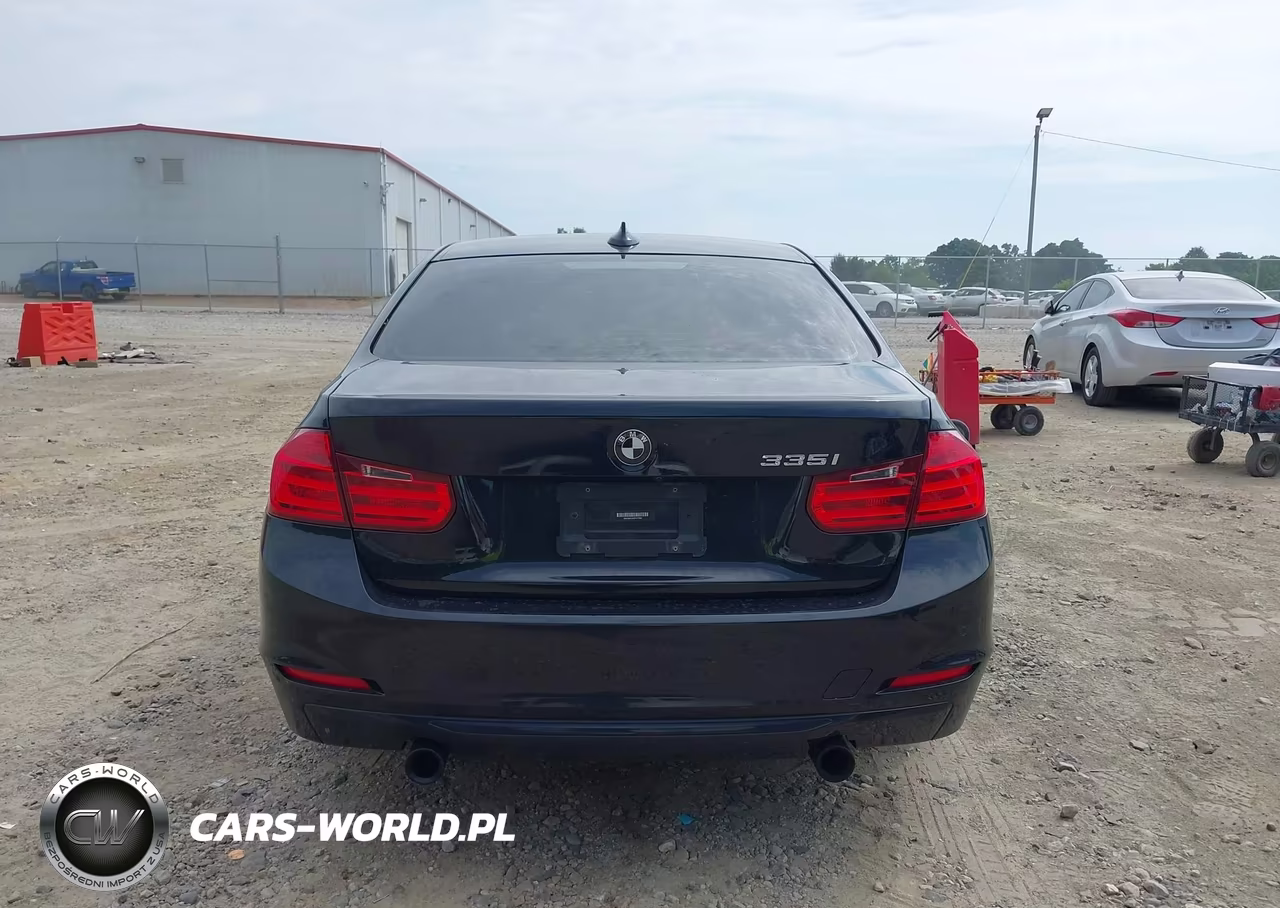 2013 BMW 335I VIN:WBA3A9C54DF477083 - 17