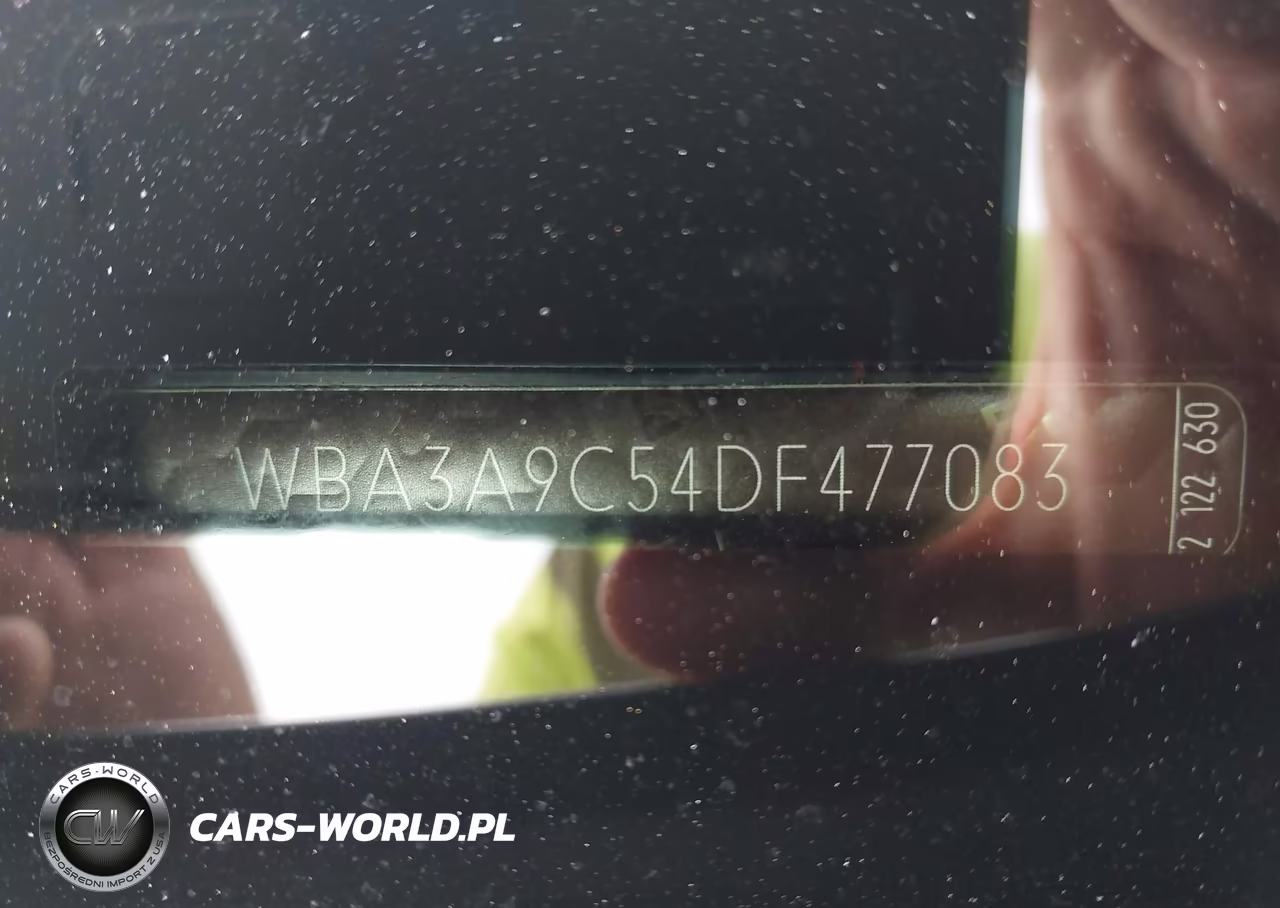 2013 BMW 335I VIN:WBA3A9C54DF477083 - 18