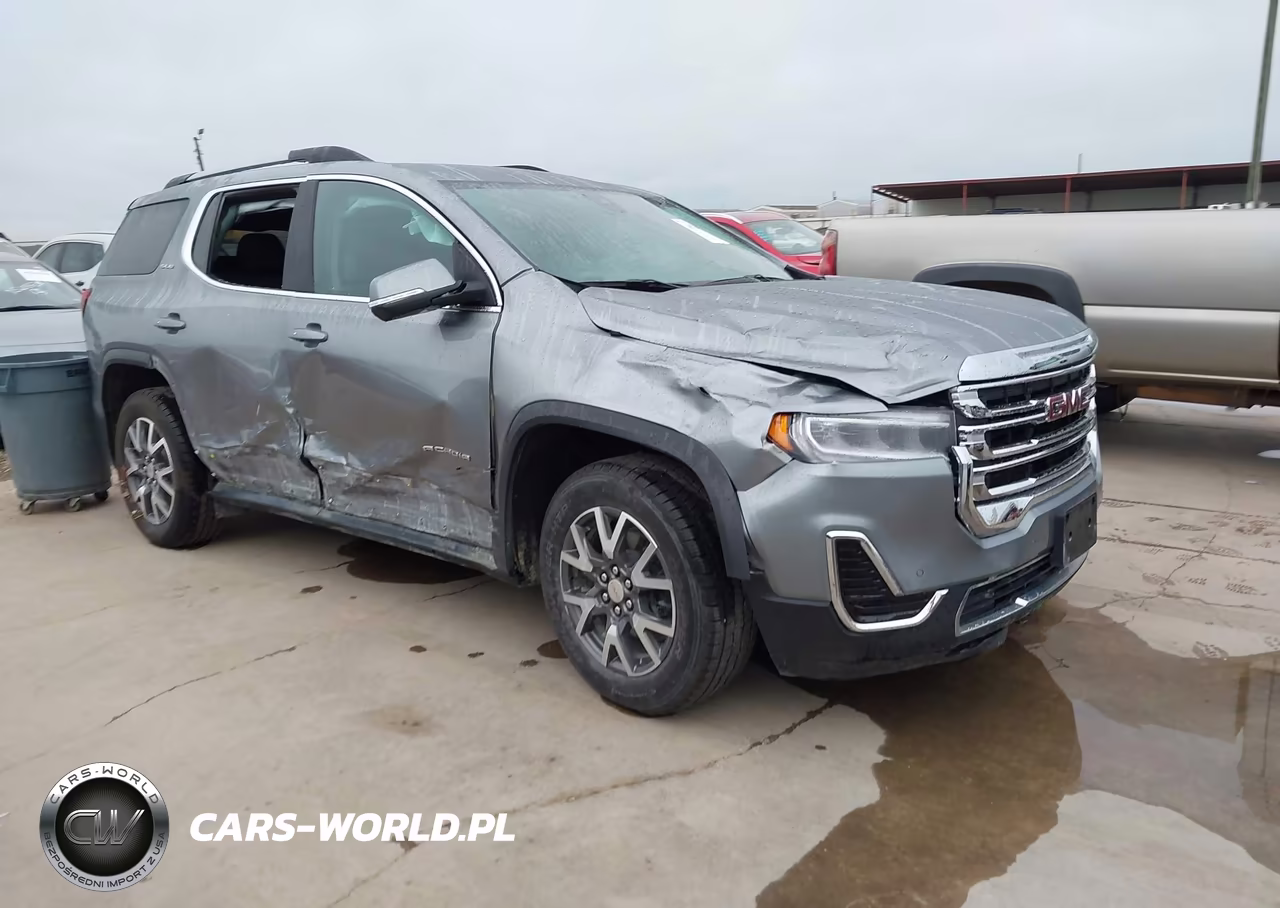 2023 GMC Acadia Awd Sle – zdjęcie 1 z 17