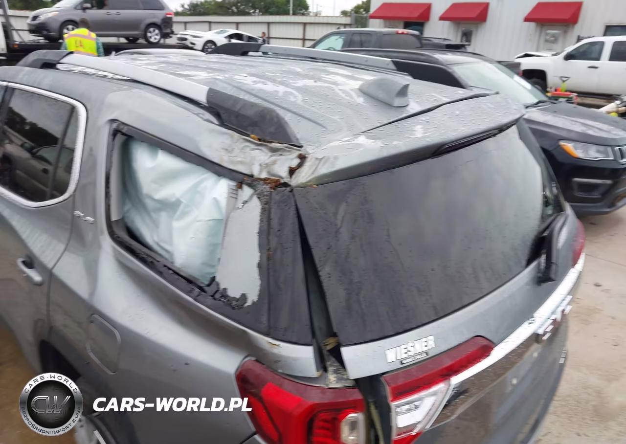 2023 GMC Acadia Awd Sle VIN:1GKKNRL45PZ218071 - 16