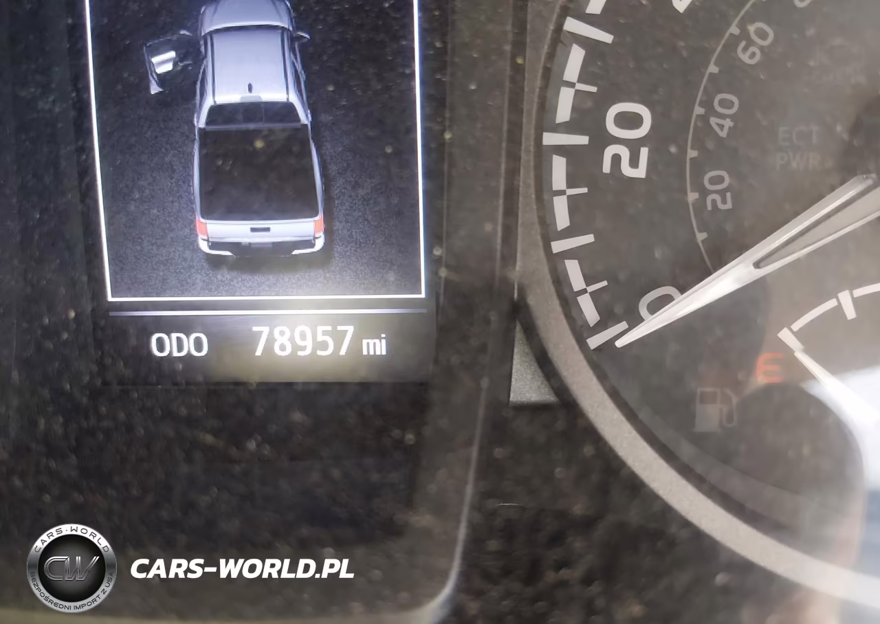 2021 Toyota Tacoma Trd Off-Road VIN:5TFCZ5AN3MX274705 - 16