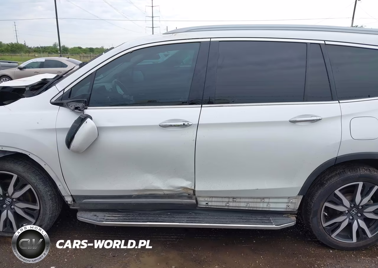 2021 Honda Pilot Awd Touring 7 Passenger VIN:5FNYF6H61MB067923 - 15