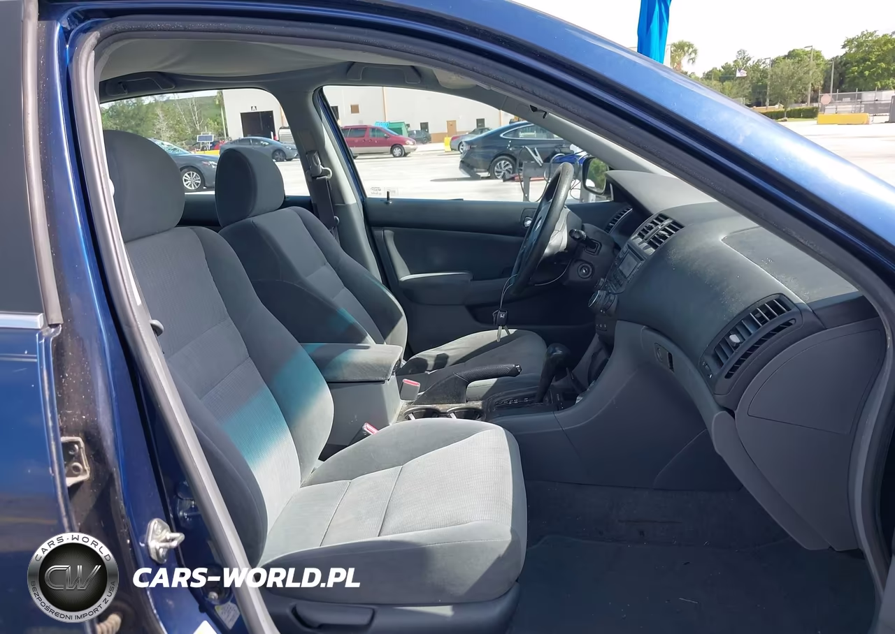 2005 Honda Accord 2.4 Lx VIN:1HGCM56405L003402 - 5