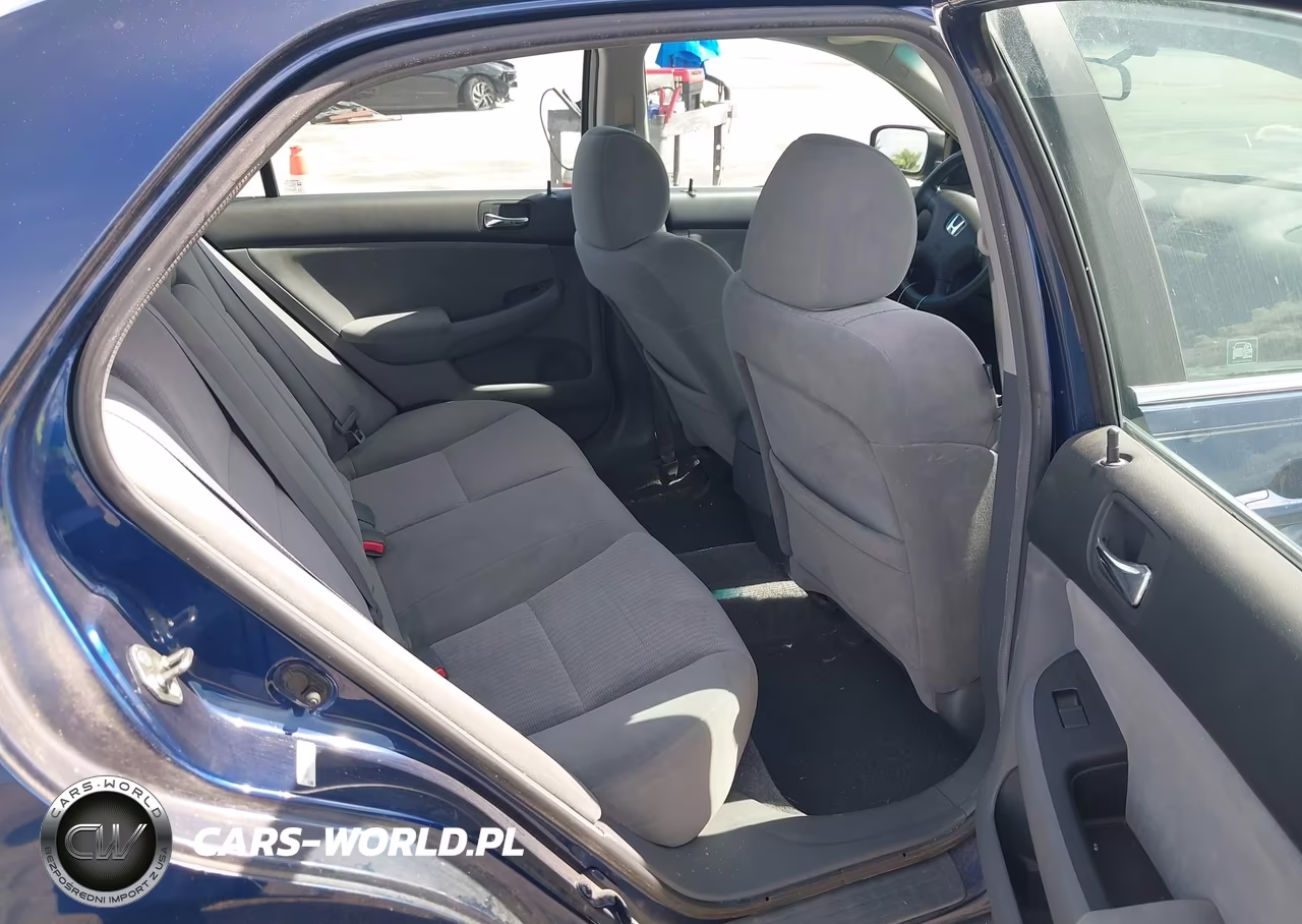 2005 Honda Accord 2.4 Lx VIN:1HGCM56405L003402 - 8