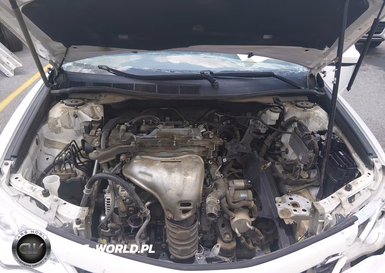 2013 Toyota Camry Se VIN:4T1BF1FK7DU719679 - 10