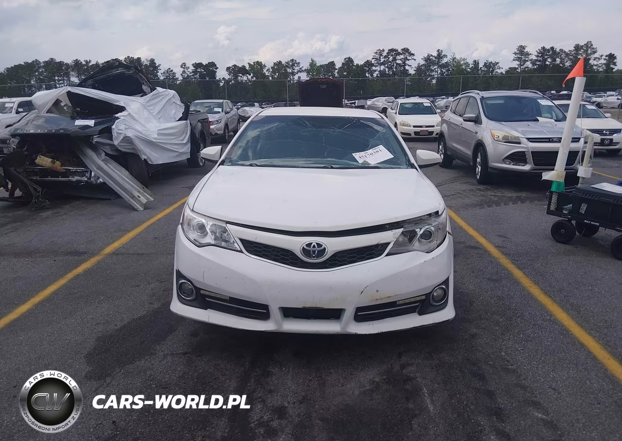 2013 Toyota Camry Se VIN:4T1BF1FK7DU719679 - 12