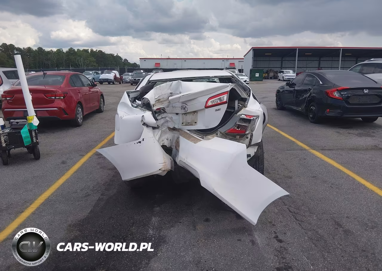 2013 Toyota Camry Se VIN:4T1BF1FK7DU719679 - 16