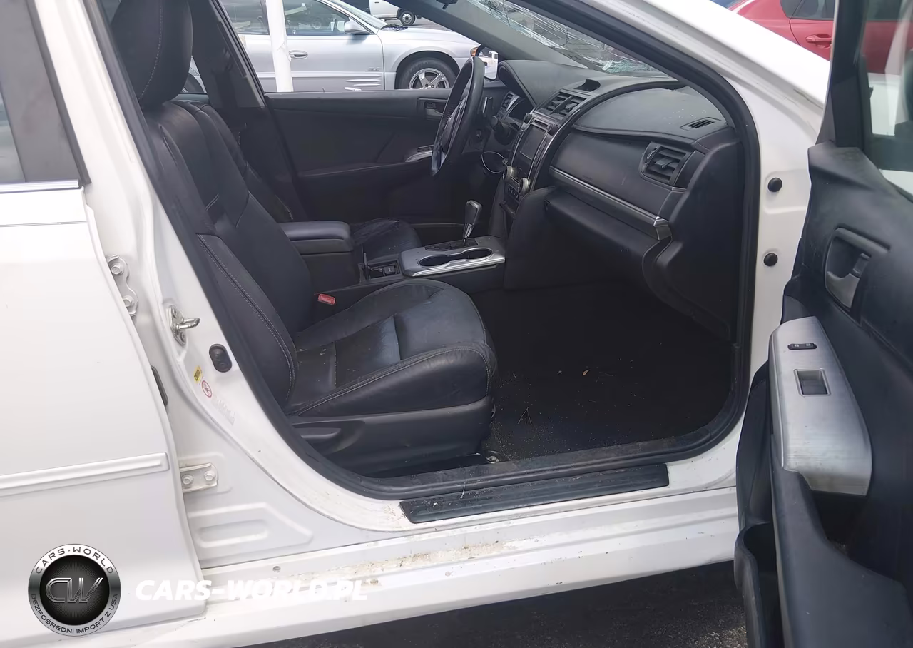 2013 Toyota Camry Se VIN:4T1BF1FK7DU719679 - 5