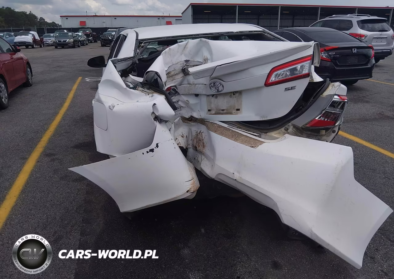 2013 Toyota Camry Se VIN:4T1BF1FK7DU719679 - 6