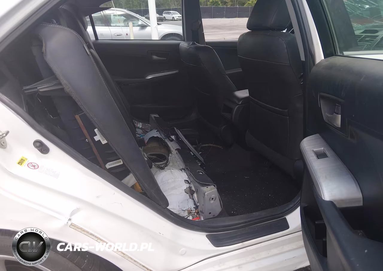 2013 Toyota Camry Se VIN:4T1BF1FK7DU719679 - 8