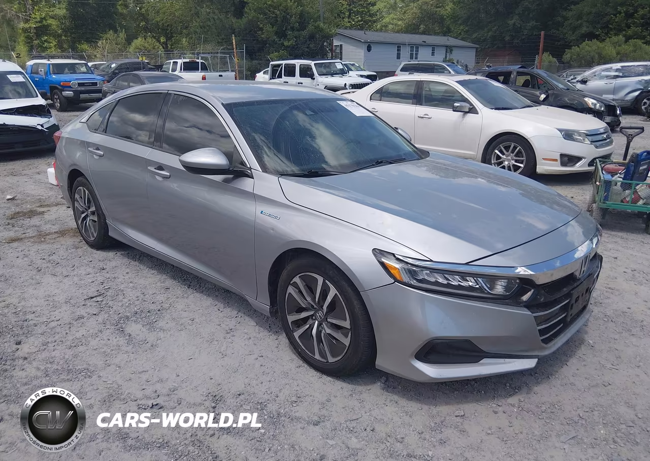 2021 Honda Accord Hybrid – zdjęcie 1 z 16