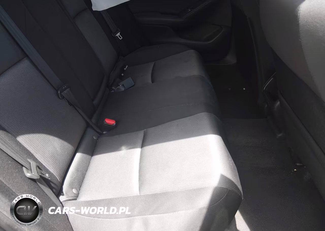 2021 Honda Accord Hybrid VIN:1HGCV3F14MA018079 - 8