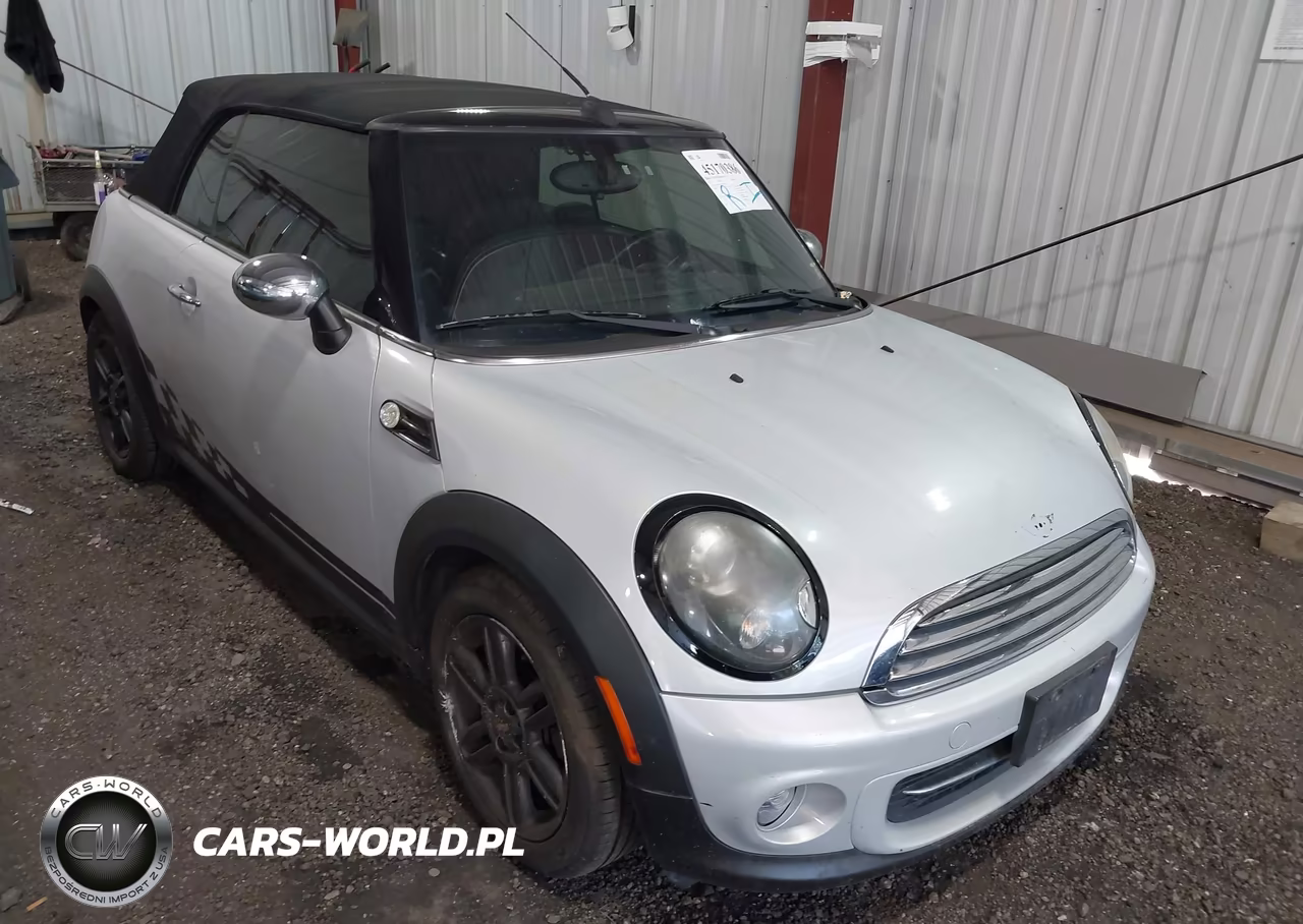 2011 Mini Cooper