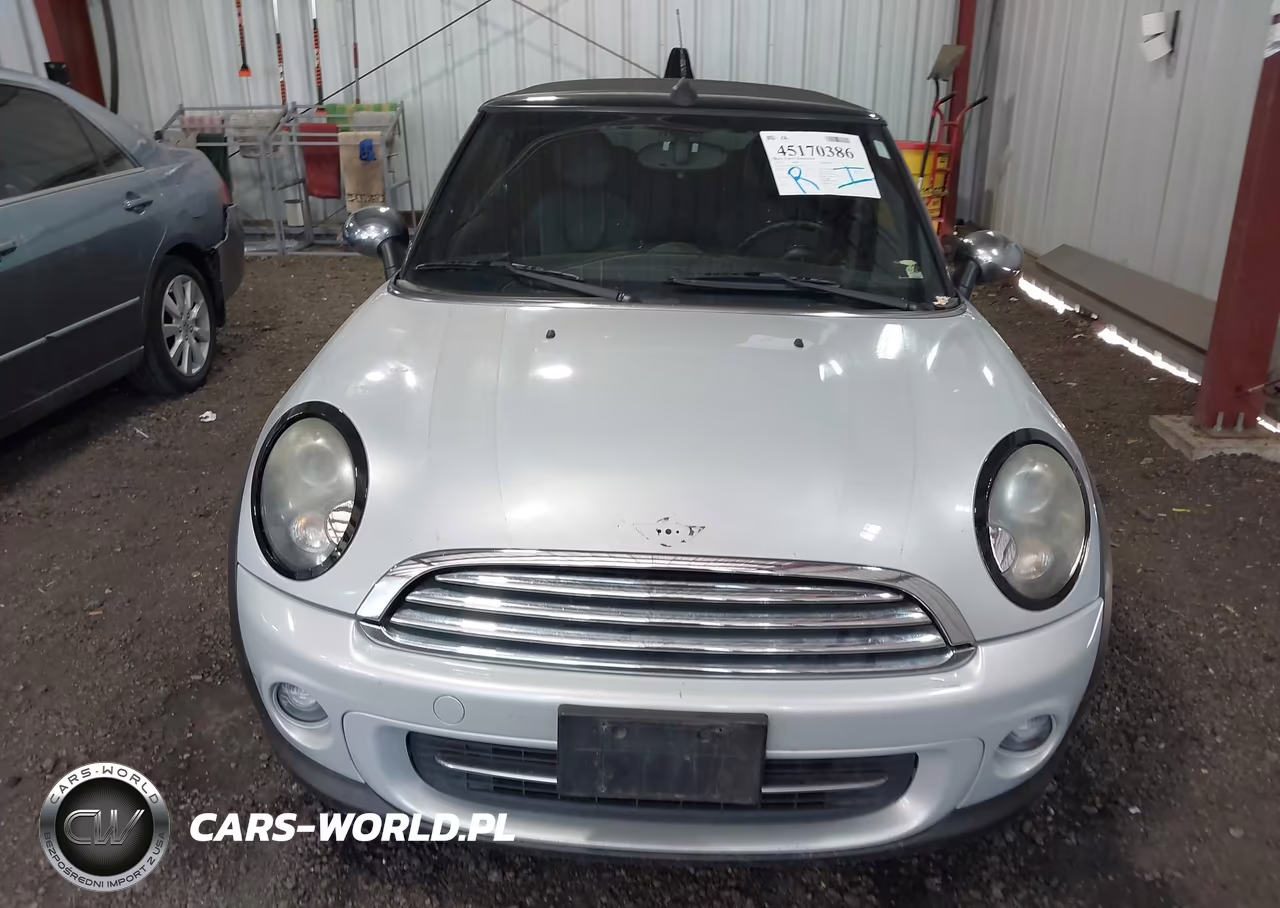 2011 Mini Cooper VIN:WMWZN3C50BT132918 - 12