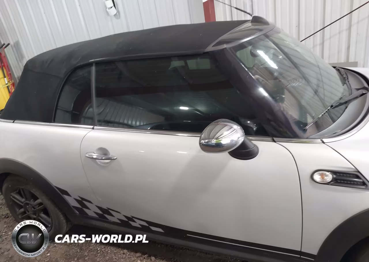 2011 Mini Cooper VIN:WMWZN3C50BT132918 - 13