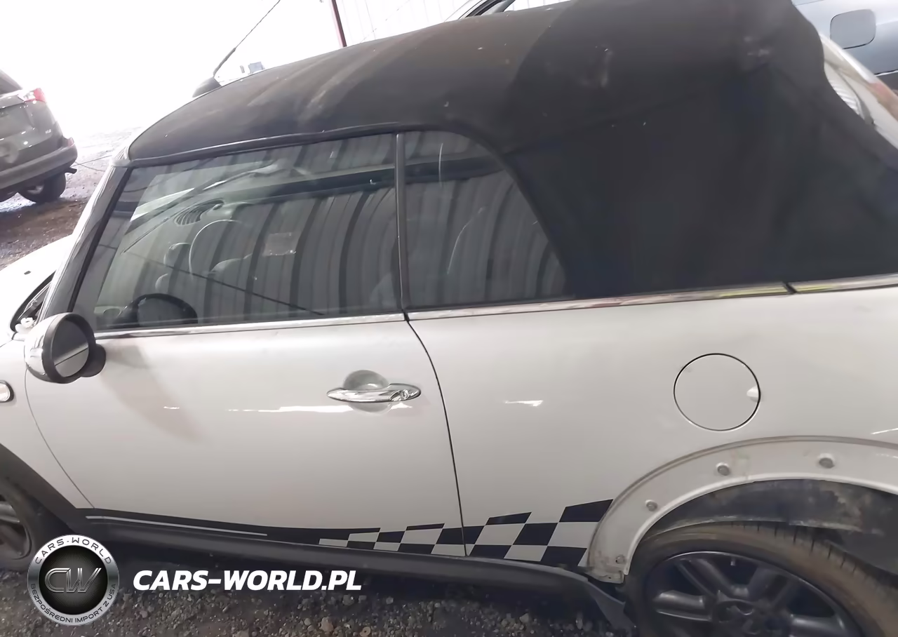 2011 Mini Cooper VIN:WMWZN3C50BT132918 - 14