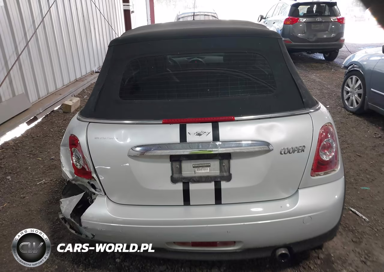 2011 Mini Cooper VIN:WMWZN3C50BT132918 - 16